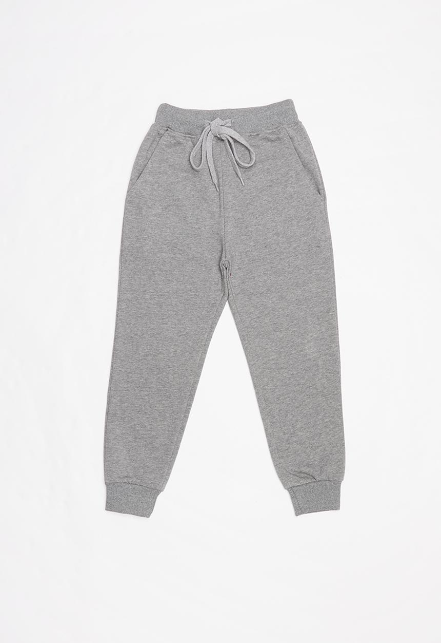 Pop Candy - Boys joggers - grey 