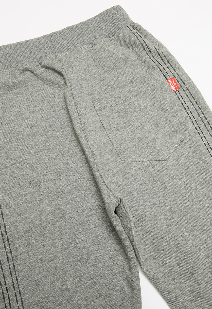 Pop Candy - Boys joggers - grey 