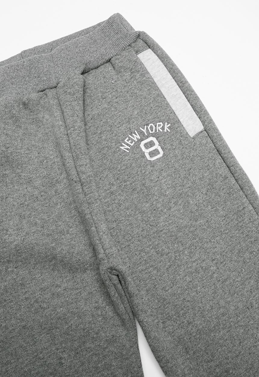 Pop Candy - Boys joggers - grey
