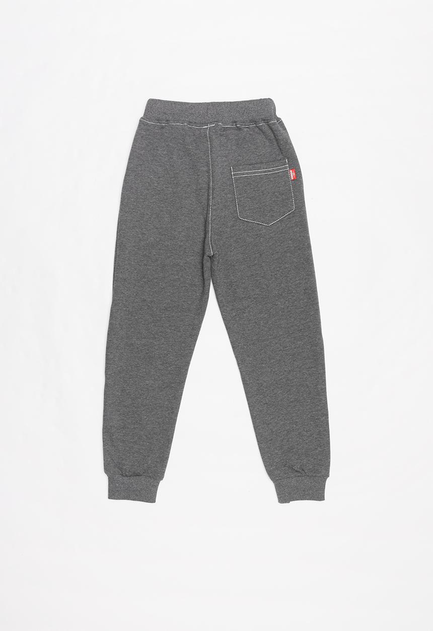 Pop Candy - Boys joggers - grey 