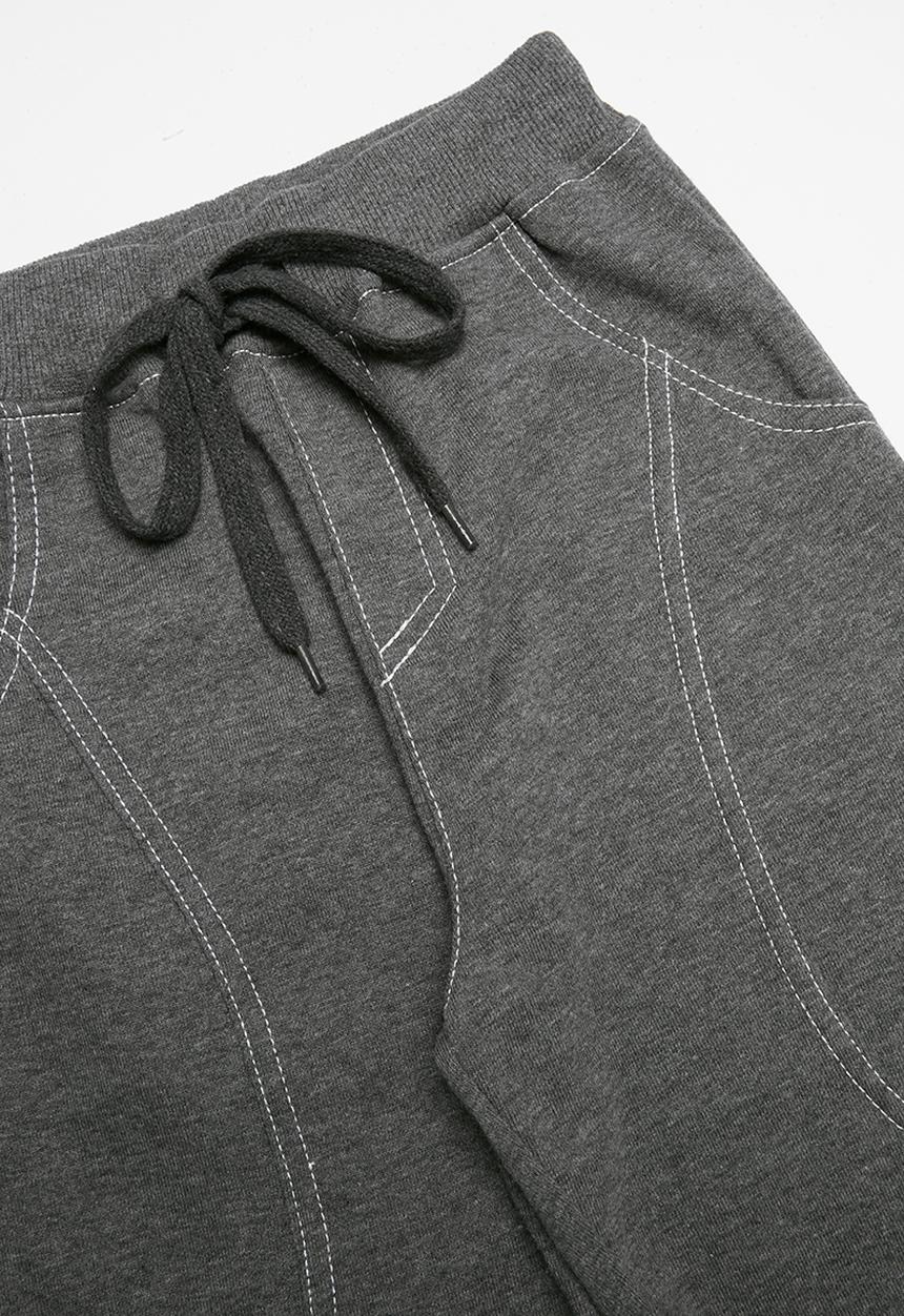 Pop Candy - Boys joggers - grey 