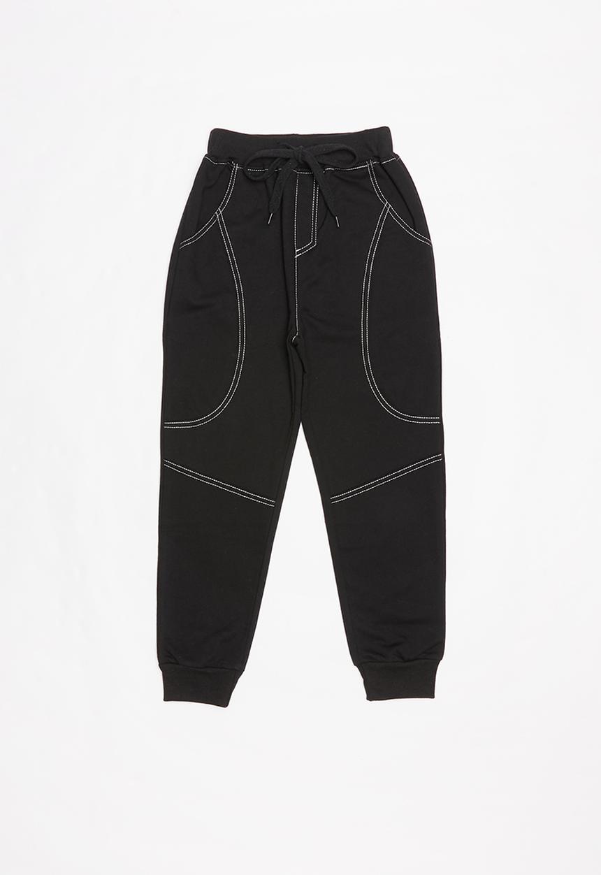 Pop Candy - Boys joggers - black 