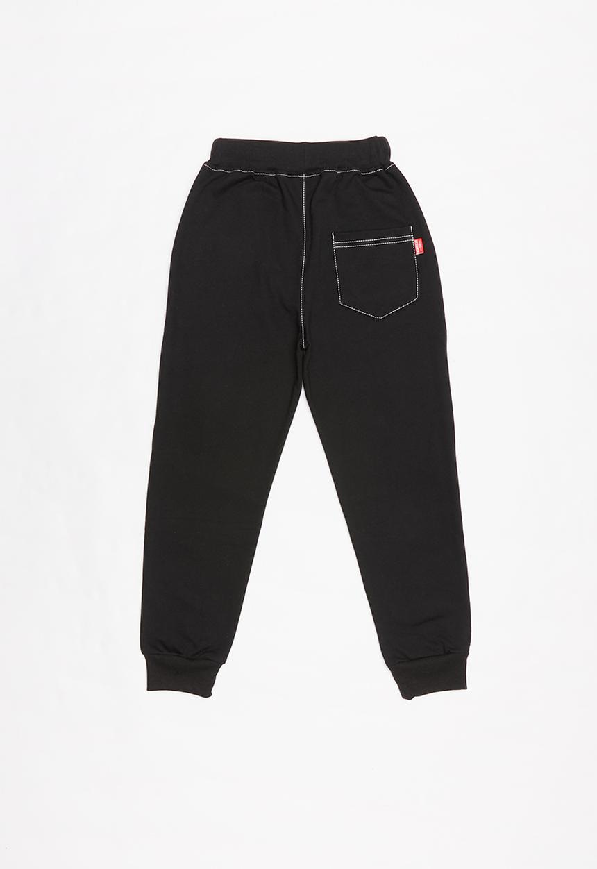 Pop Candy - Boys joggers - black 