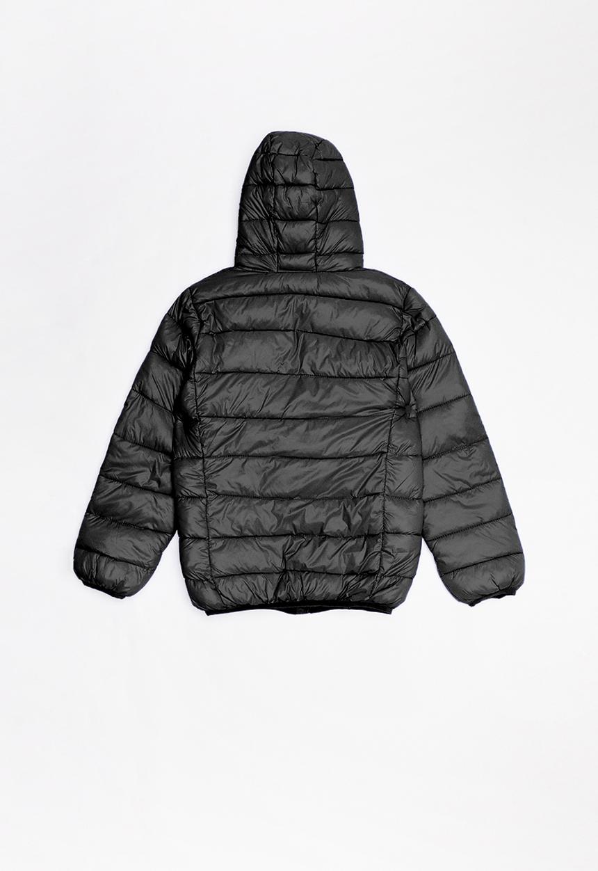 Pop Candy - Boys puffer jacket - black