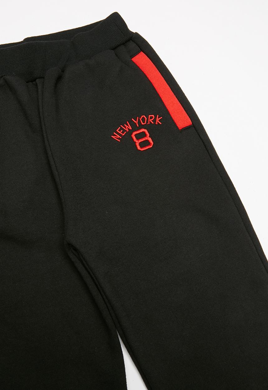 Pop Candy - Boys joggers - black