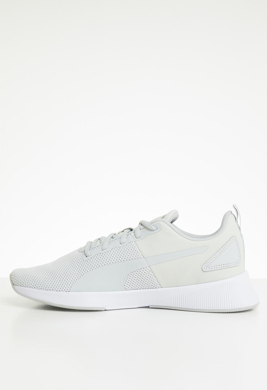 PUMA - Flyer runner - grey dawn & milky blue
