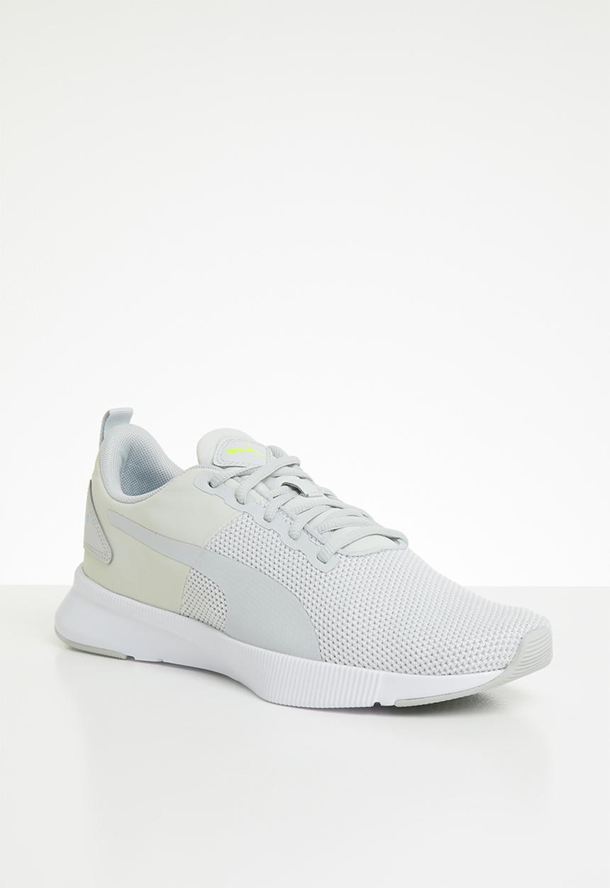 PUMA - Flyer runner - grey dawn & milky blue