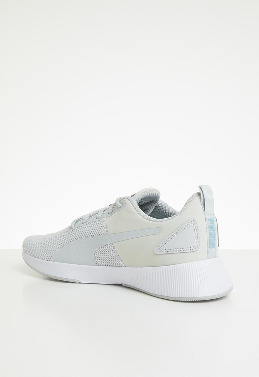 PUMA - Flyer runner - grey dawn & milky blue