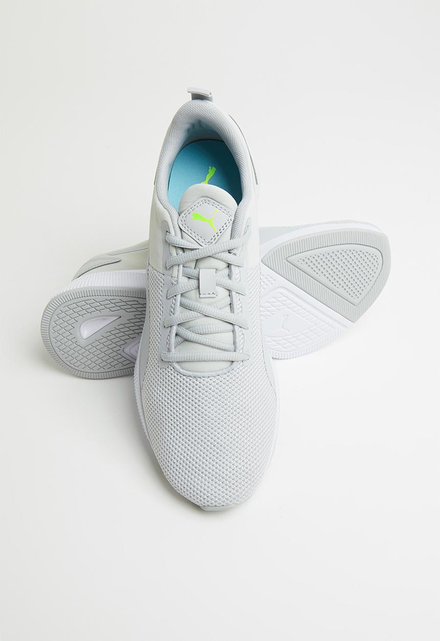 PUMA - Flyer runner - grey dawn & milky blue