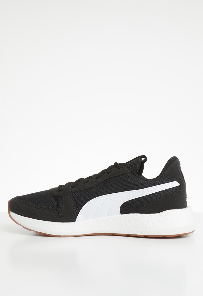 PUMA - Nrgy neko retro - puma black & puma white