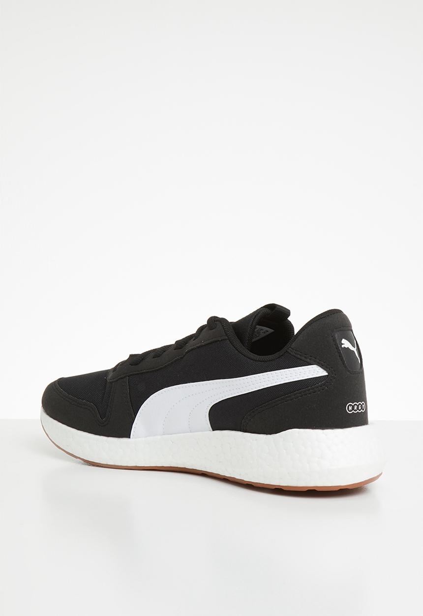 PUMA - Nrgy neko retro - puma black & puma white
