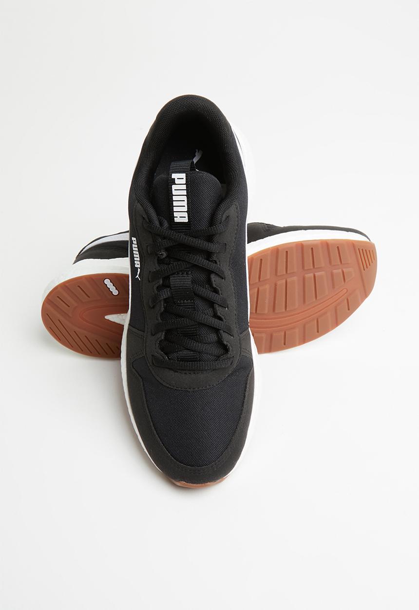 PUMA - Nrgy neko retro - puma black & puma white