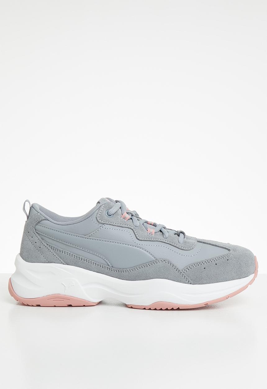 PUMA - Cilia sd - tradewinds-bridal , rose-puma silver & puma white