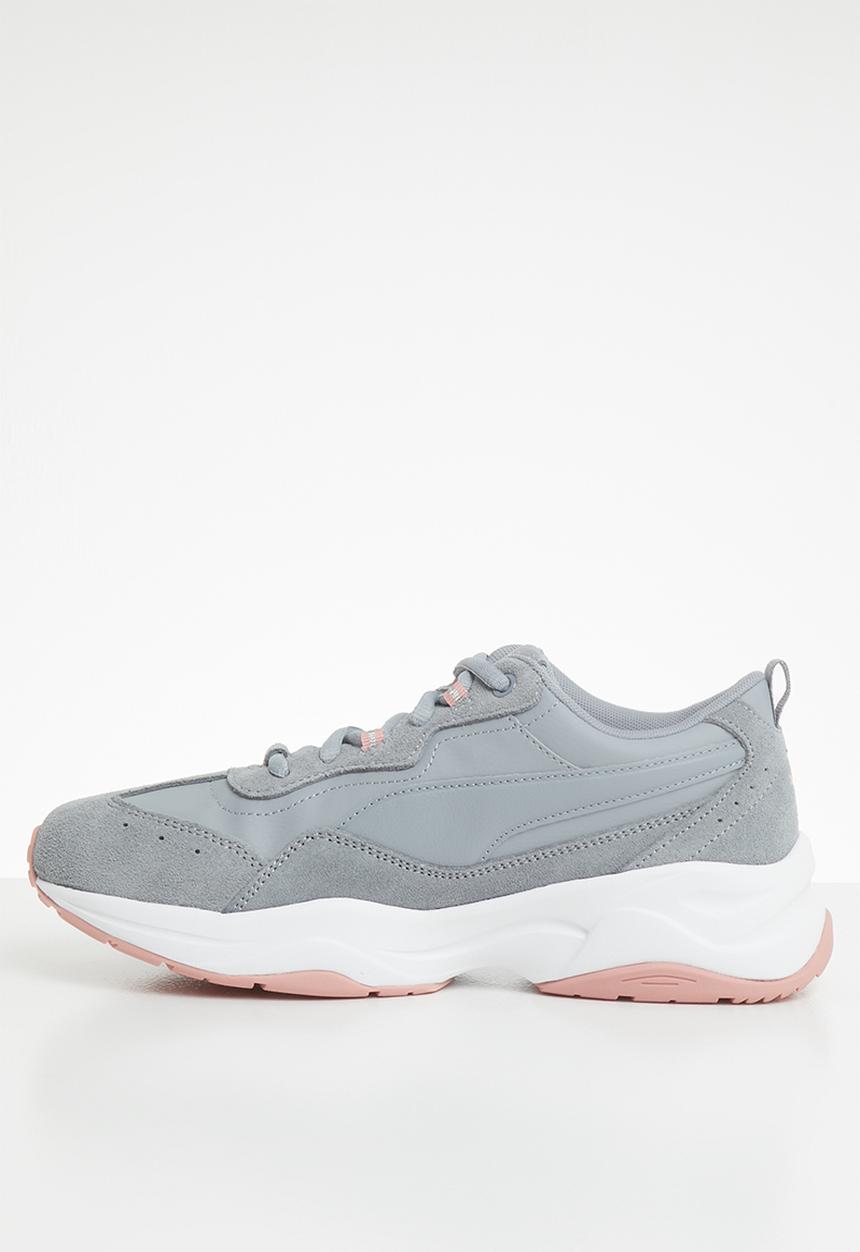PUMA - Cilia sd - tradewinds-bridal , rose-puma silver & puma white