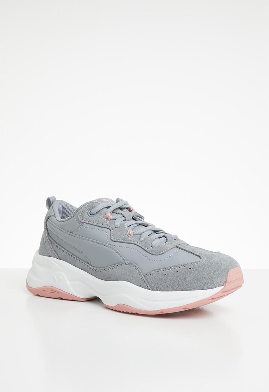 PUMA - Cilia sd - tradewinds-bridal , rose-puma silver & puma white