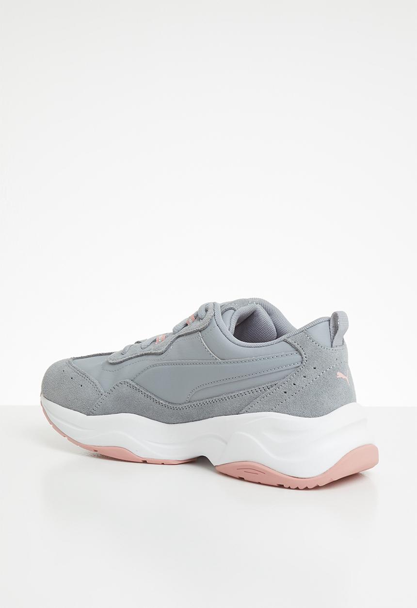 PUMA - Cilia sd - tradewinds-bridal , rose-puma silver & puma white
