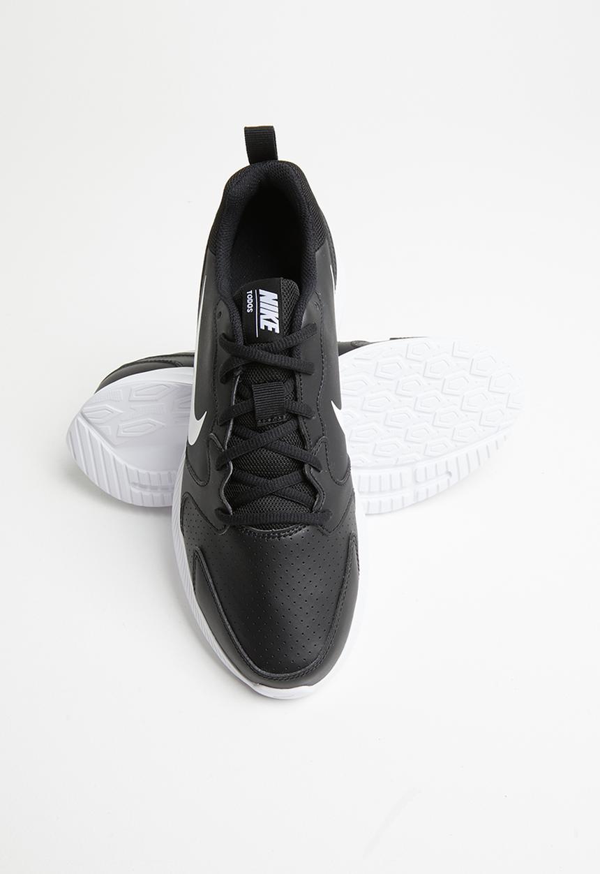 Nike - Womens Nike Todos - black & white