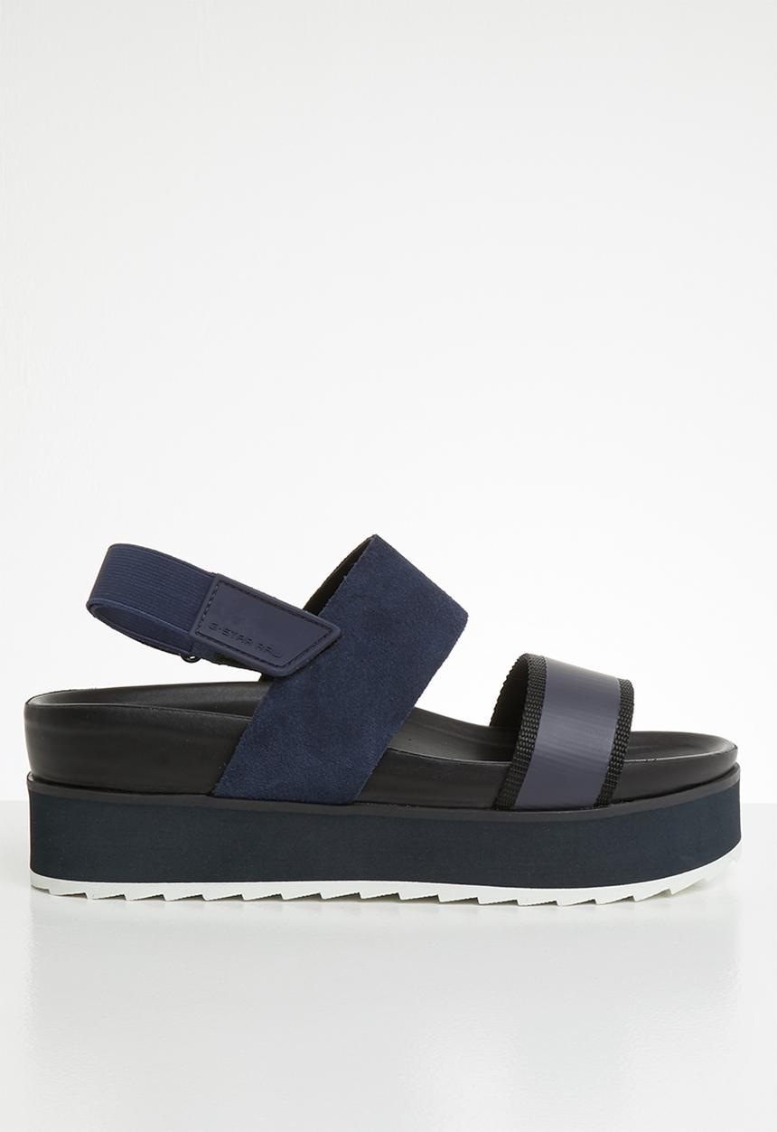 G-STAR - Core flatform - blue