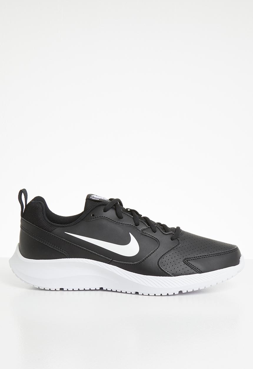 Nike - Womens Nike Todos - black & white