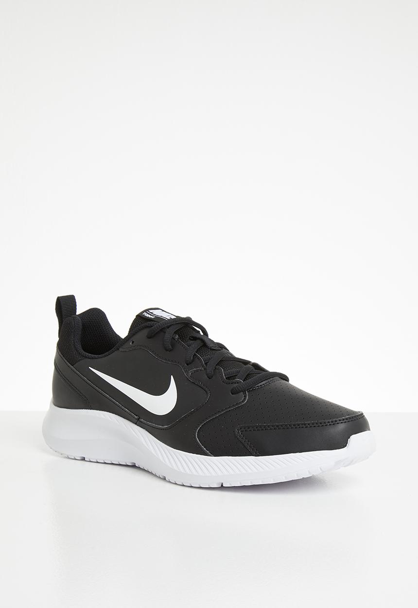 Nike - Womens Nike Todos - black & white