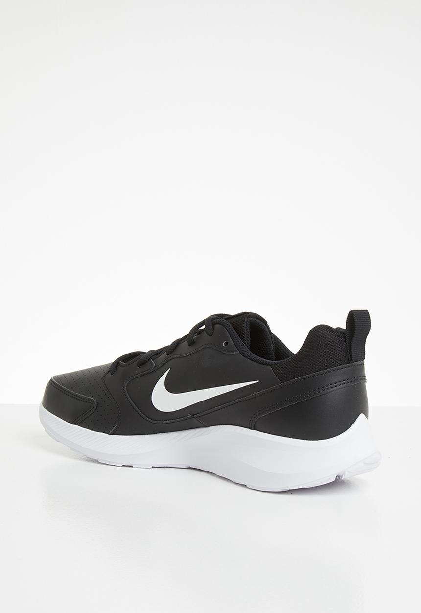 Nike - Womens Nike Todos - black & white