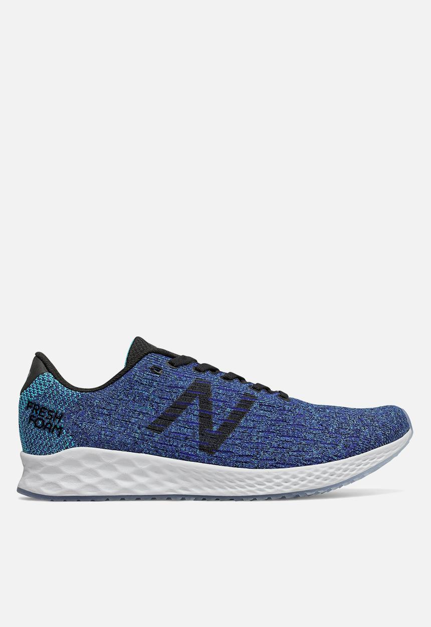 New Balance  - Mzanpuv - fresh foam zante pursuit - blue