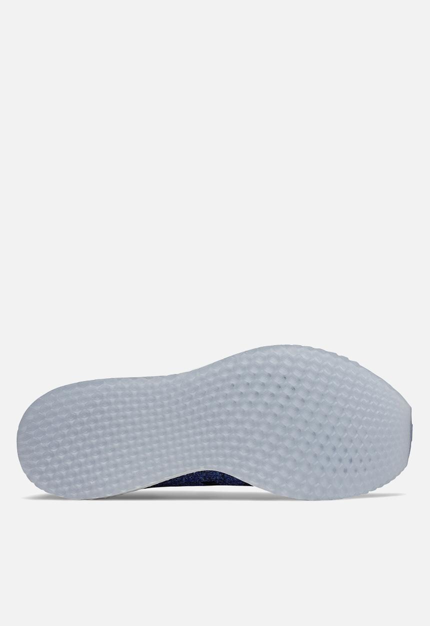 New Balance  - Mzanpuv - fresh foam zante pursuit - blue