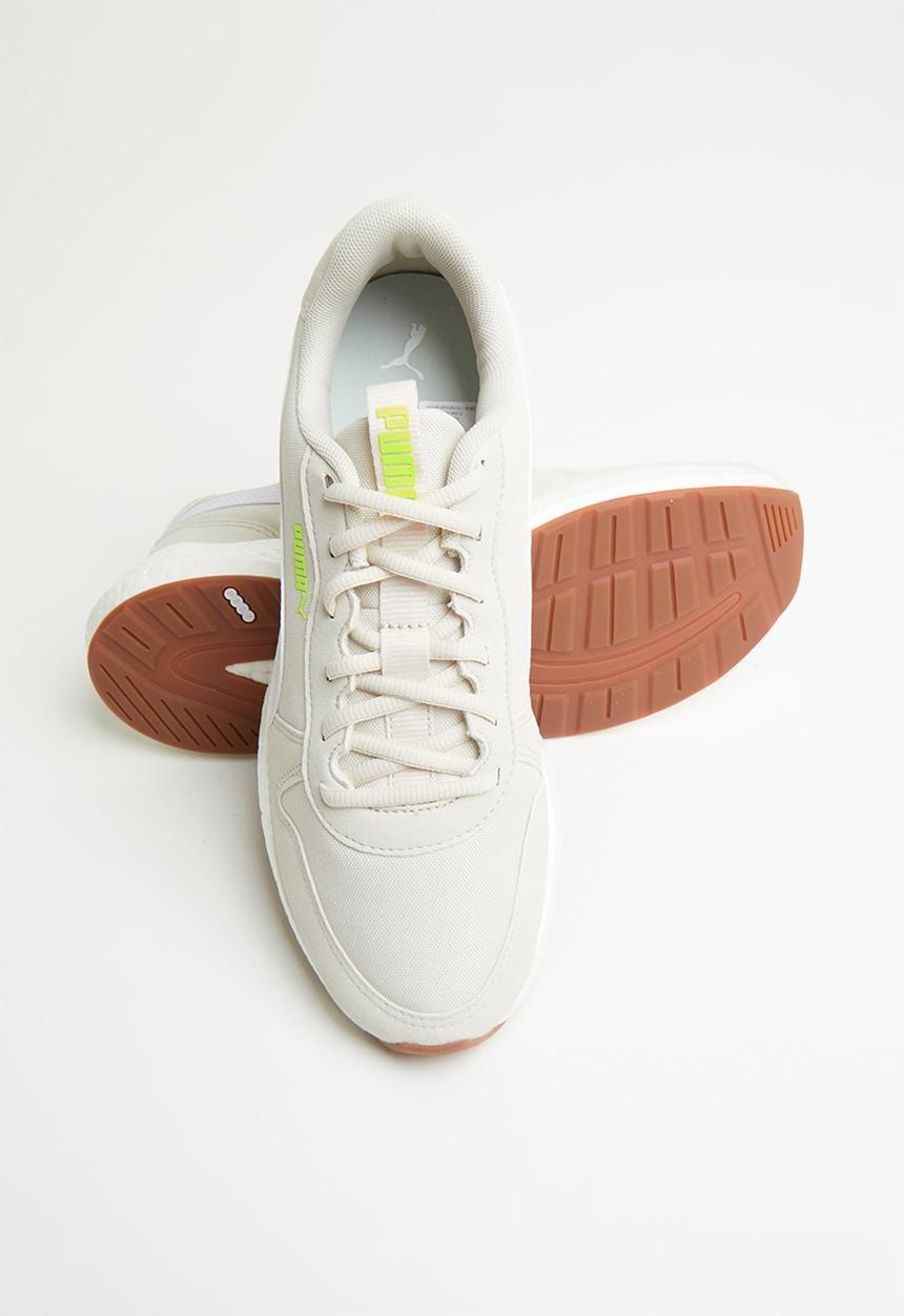 PUMA - Nrgy neko retro wns - pastel parchment & puma white