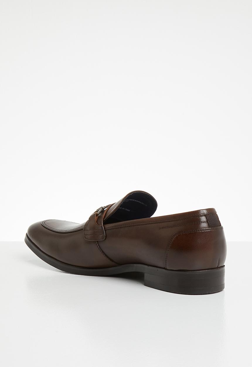 Steve Madden - Foothill - brown