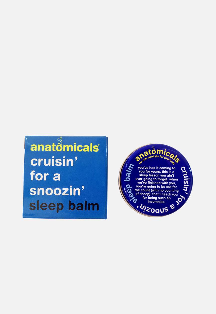 anatomicals - Cruisin' For a Snoozin' Sleep Balm