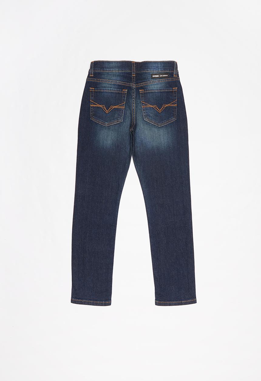 GUESS - Teens skinny jeans - blue