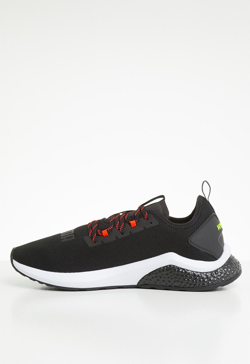 PUMA - Hybrid nx - puma black-nrgy red-yellow alert