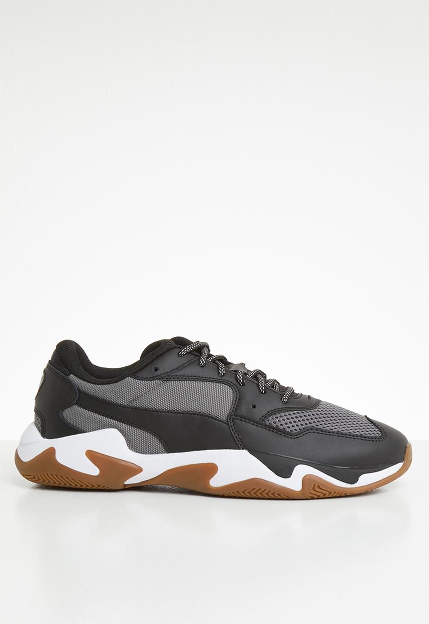 PUMA - Storm pulse - puma black-castlerock