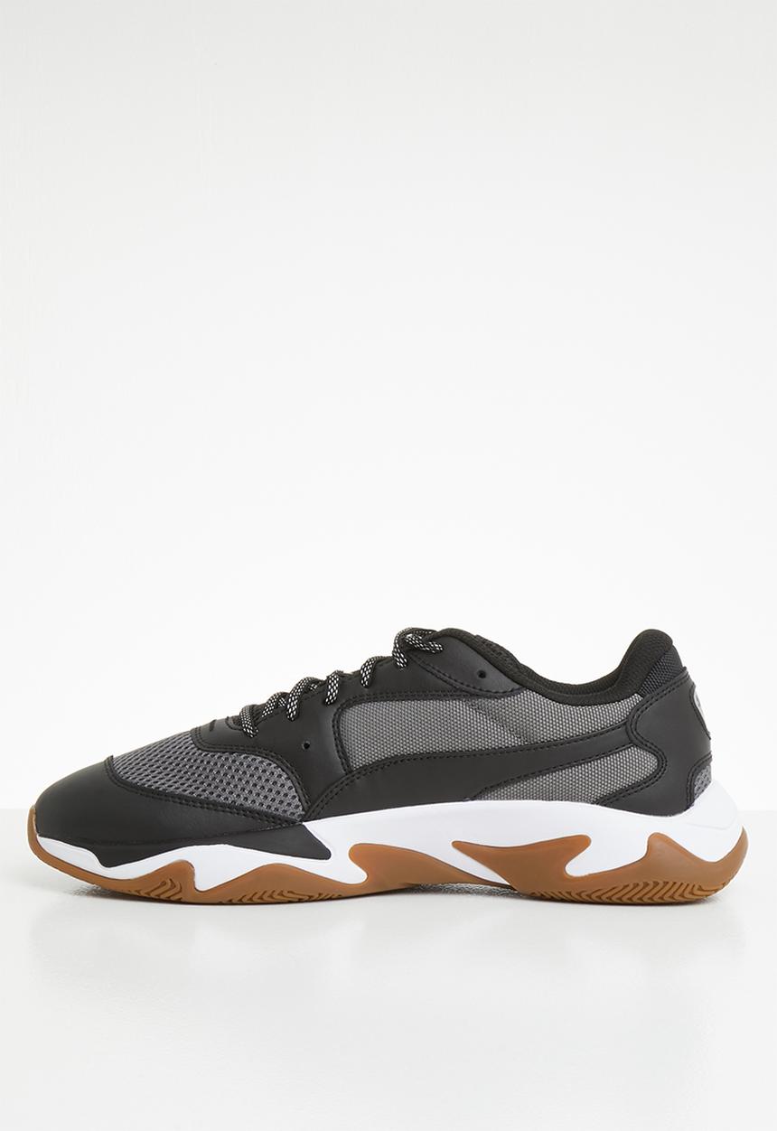 PUMA - Storm pulse - puma black-castlerock