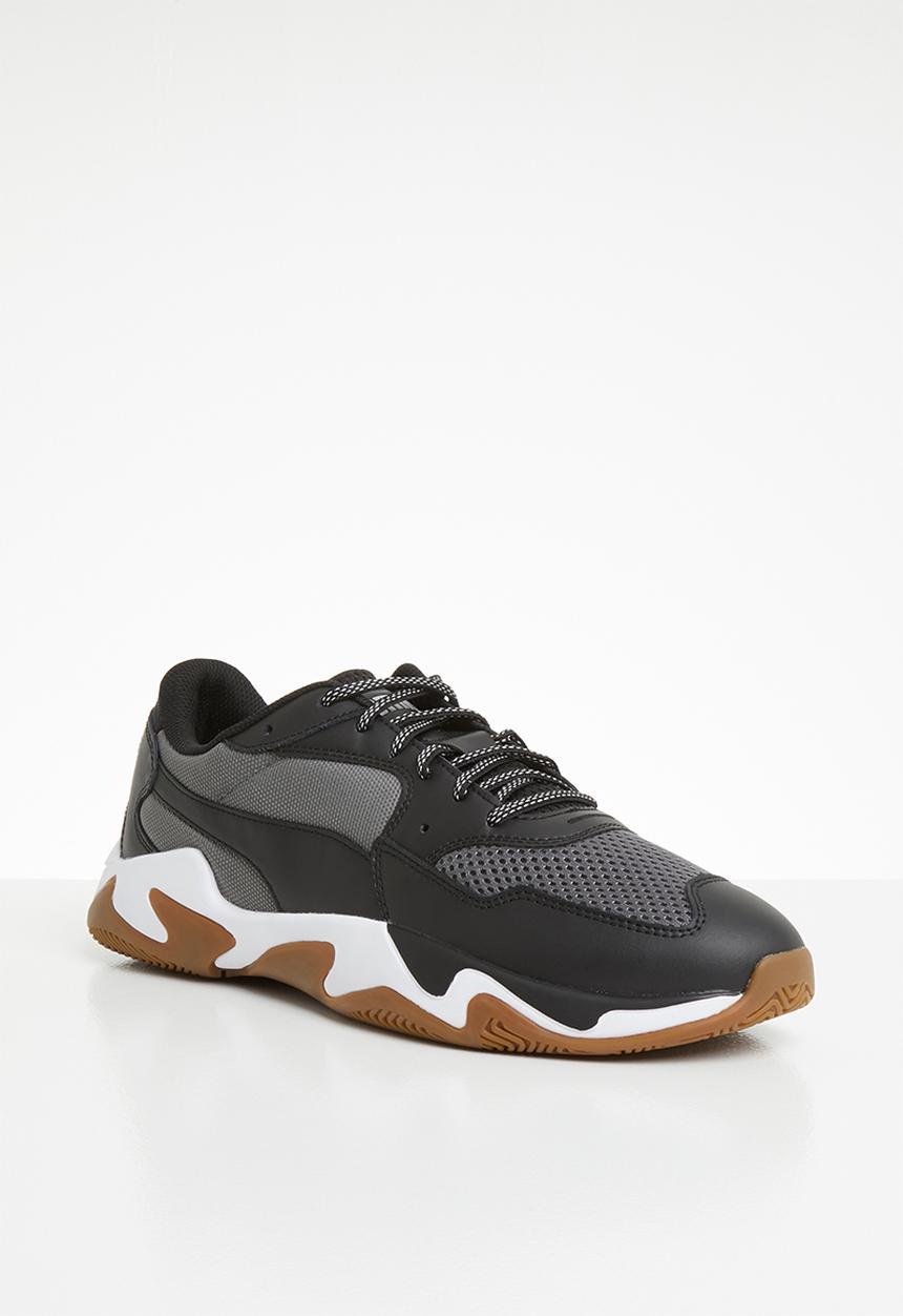 PUMA - Storm pulse - puma black-castlerock