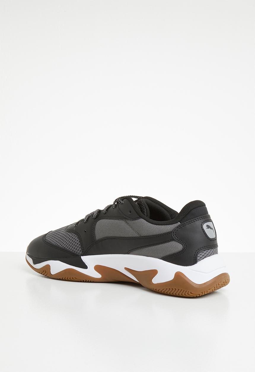 PUMA - Storm pulse - puma black-castlerock