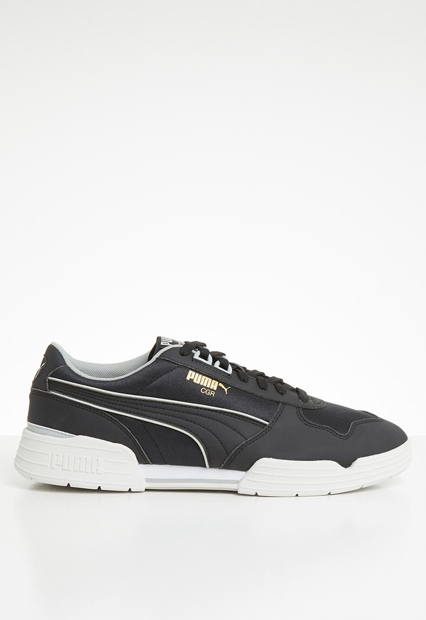 PUMA - Cgr og - puma black-vaporous gray-puma white