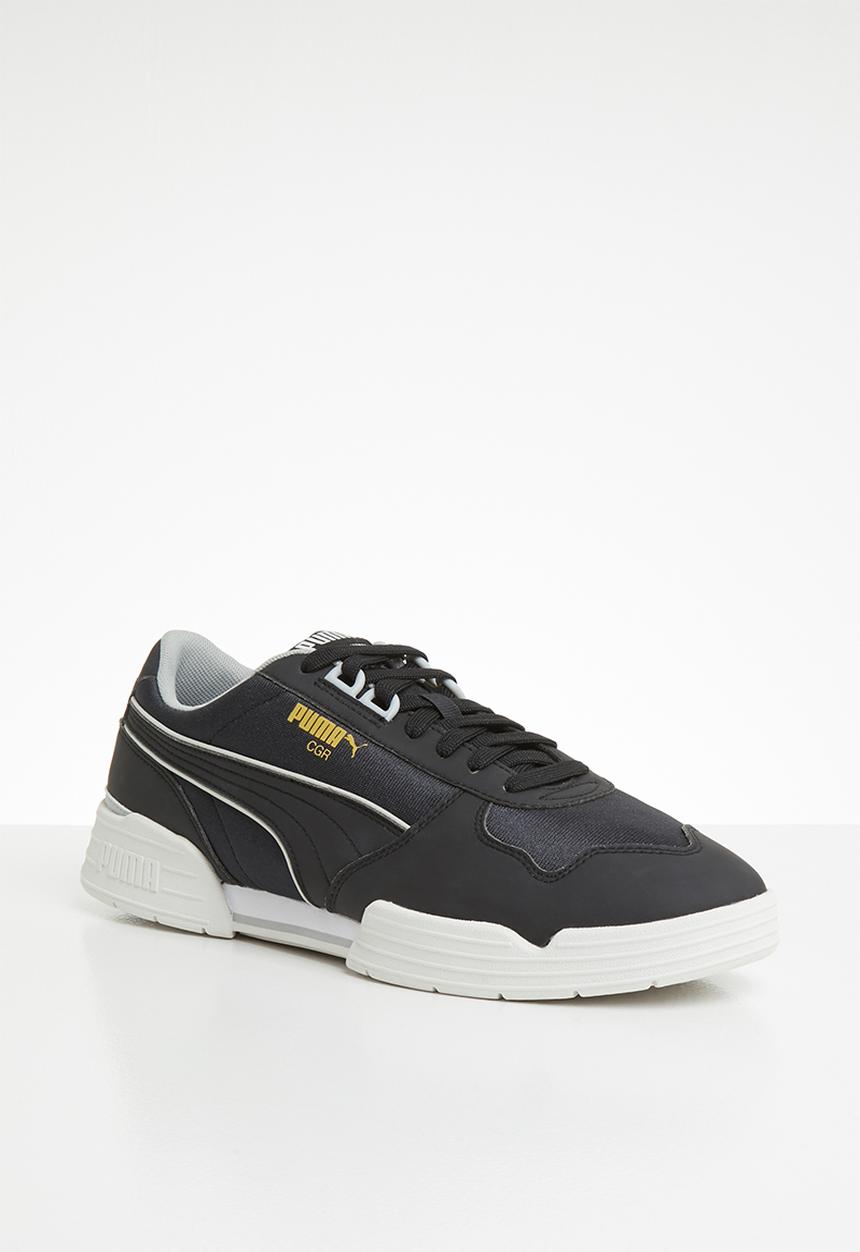 PUMA - Cgr og - puma black-vaporous gray-puma white