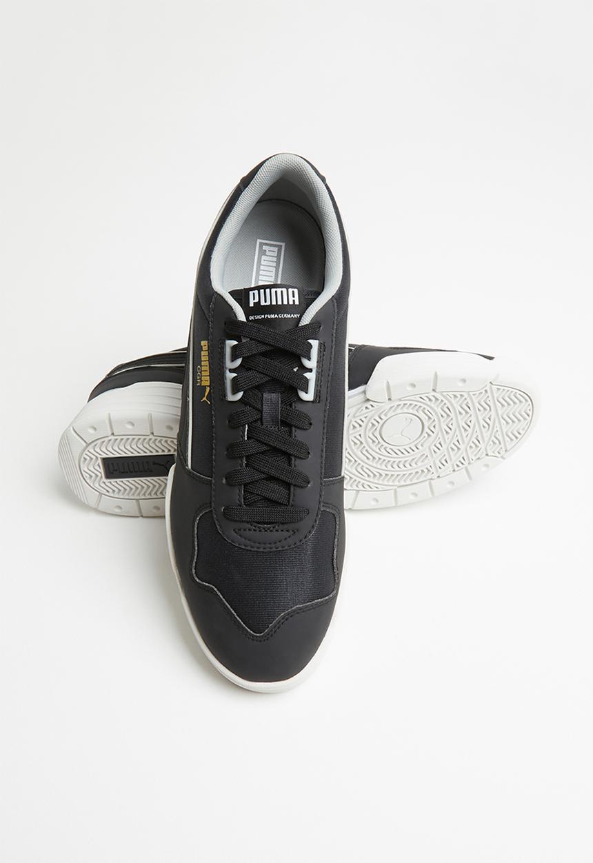 PUMA - Cgr og - puma black-vaporous gray-puma white