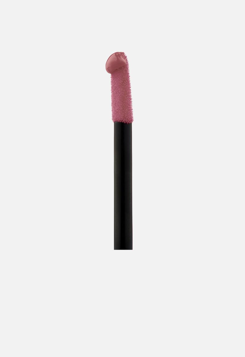 Maybelline - Color Sensational Vivid Matte Liquid Lips - Nude Flush
