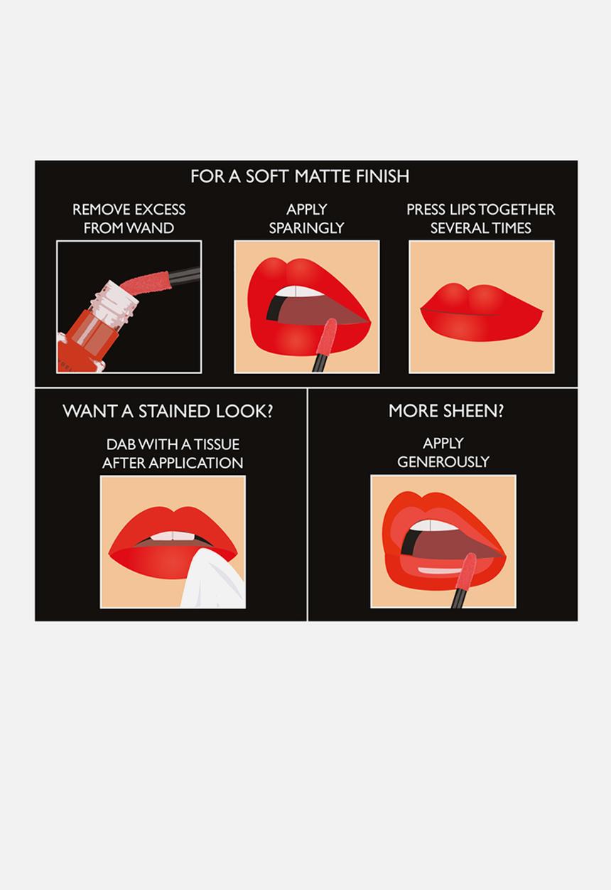 Maybelline - Color Sensational Vivid Matte Liquid Lips - Coral Courage
