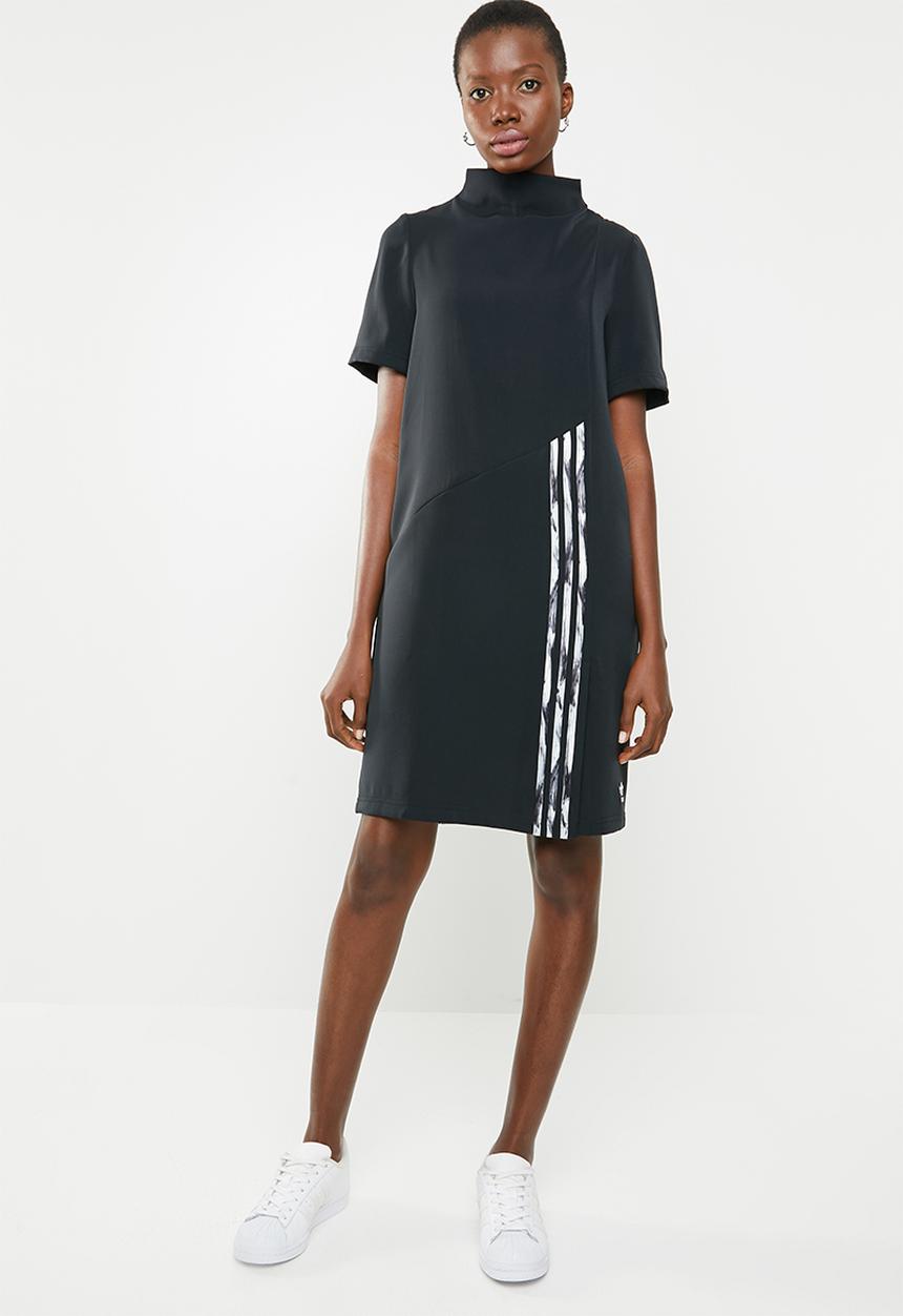adidas Originals - Danielle cathari x adidas originals dress - black