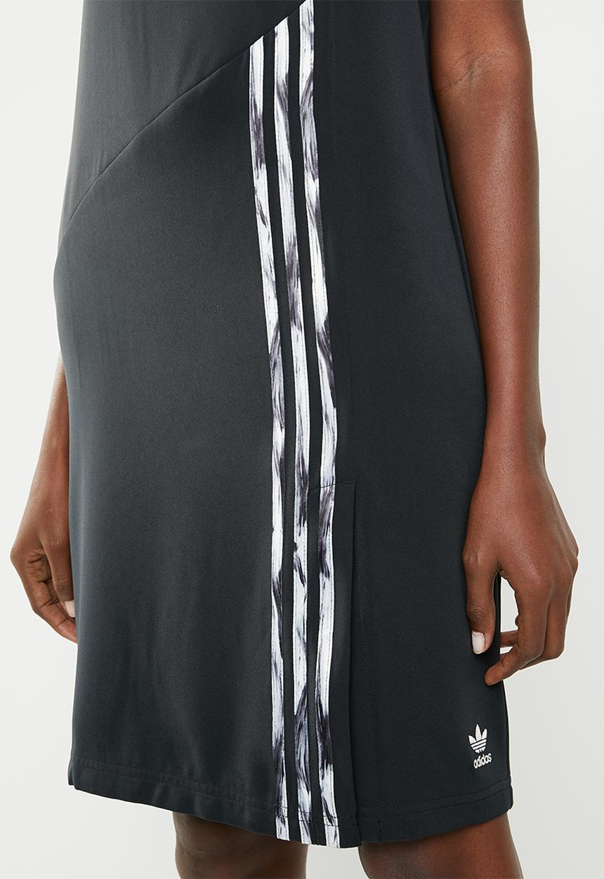 adidas Originals - Danielle cathari x adidas originals dress - black
