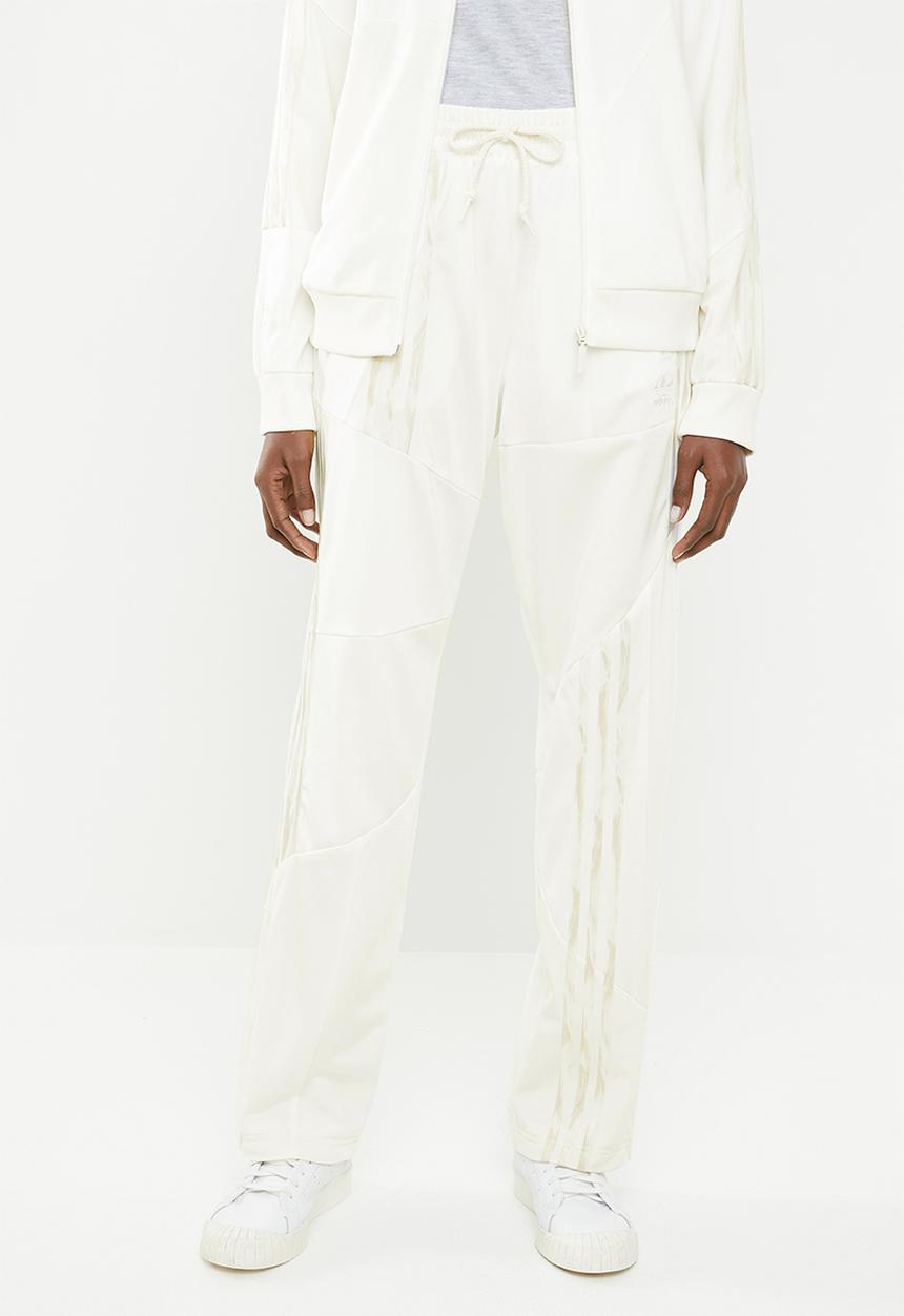 adidas Originals - Danielle cathari x adidas originals fire bird tracksuit pants - ivory