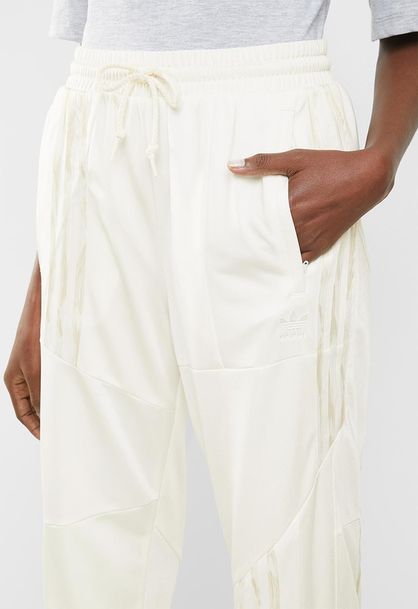 adidas Originals - Danielle cathari x adidas originals fire bird tracksuit pants - ivory