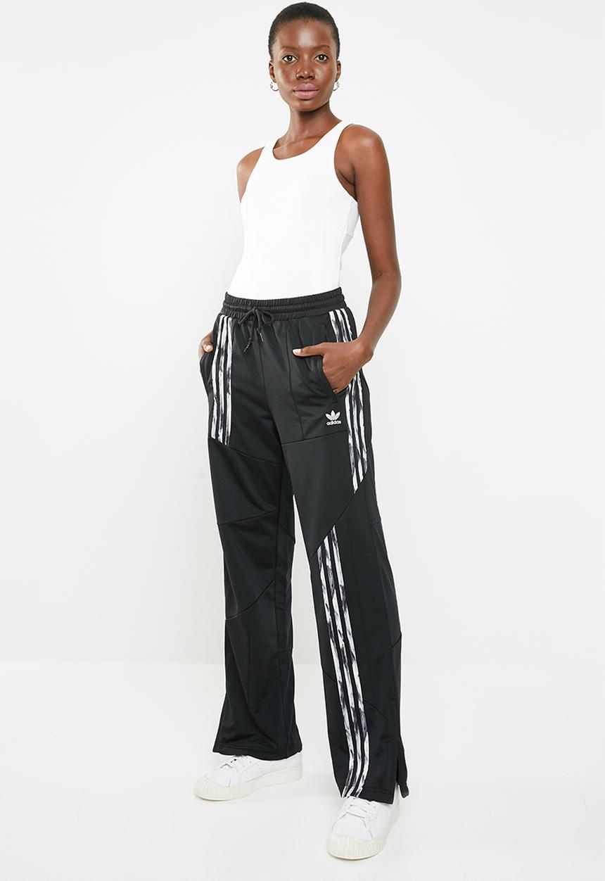 adidas Originals - Danielle cathari x adidas originals fire bird tracksuit pants - black