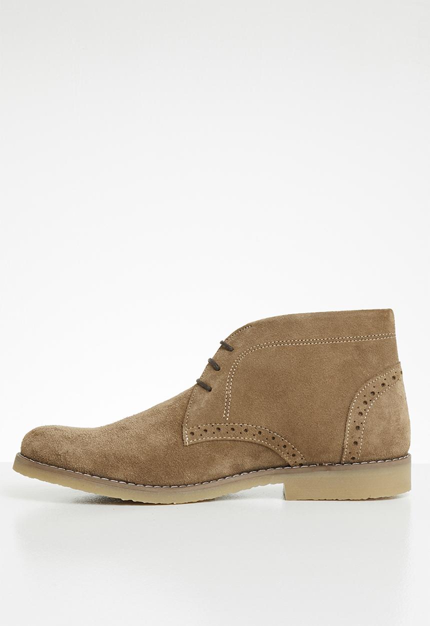 Superbalist - Jason desert boot - beige