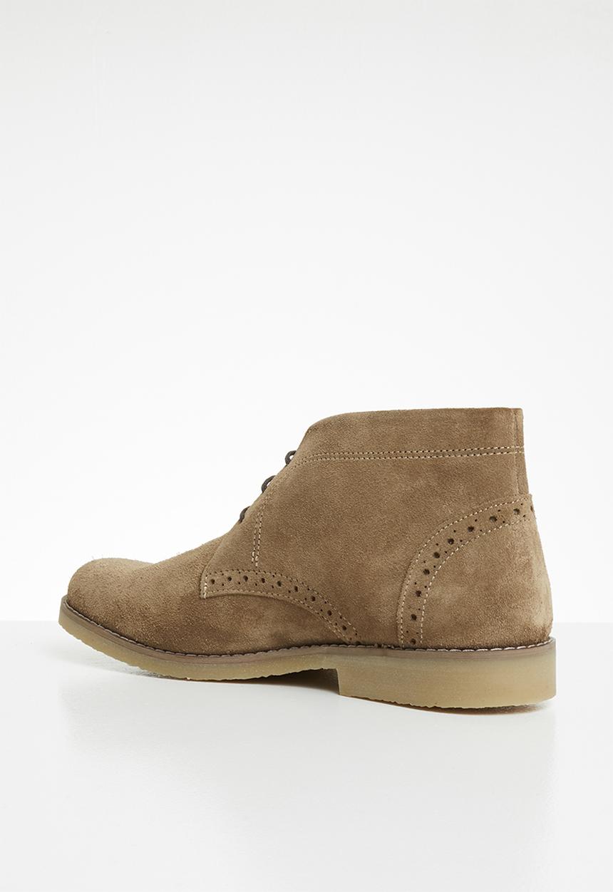 Superbalist - Jason desert boot - beige