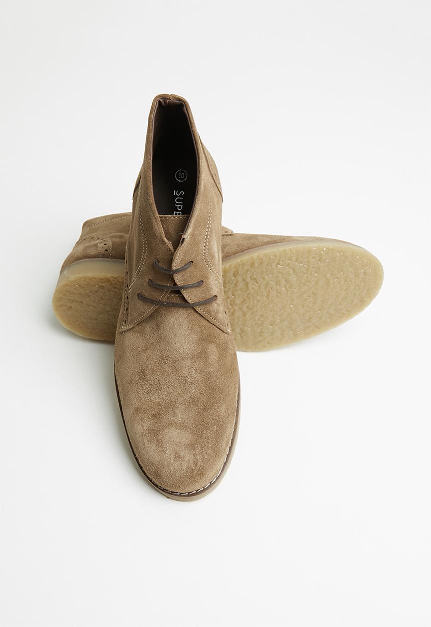 Superbalist - Jason desert boot - beige