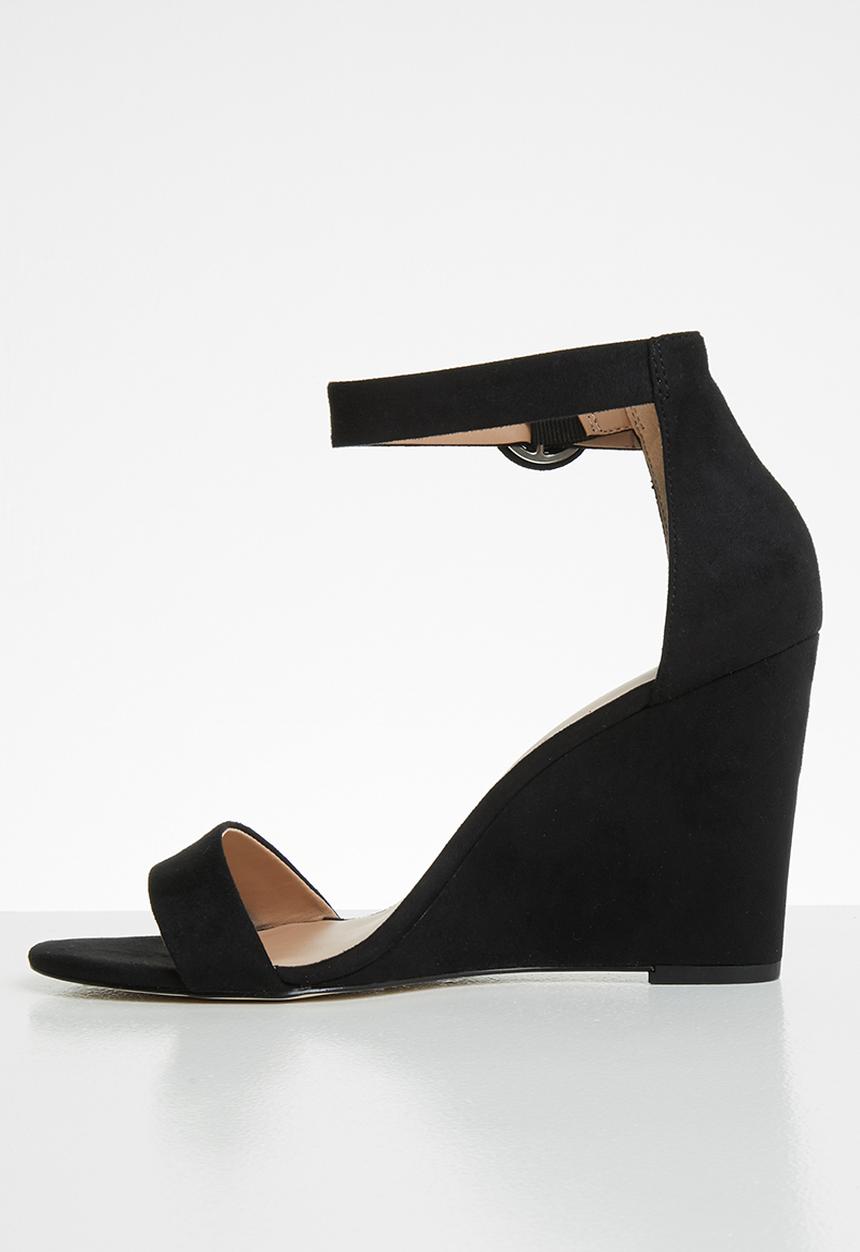 Call It Spring - Portree heel - black